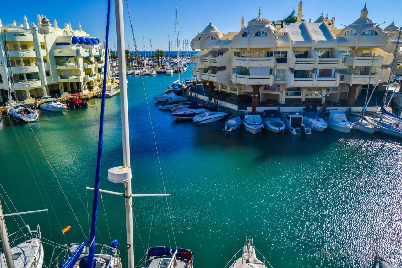 Europark Apartamentos - Ático con vista al mar- Piscina y Playa- Excelente wifi Benalmádena Esterno foto