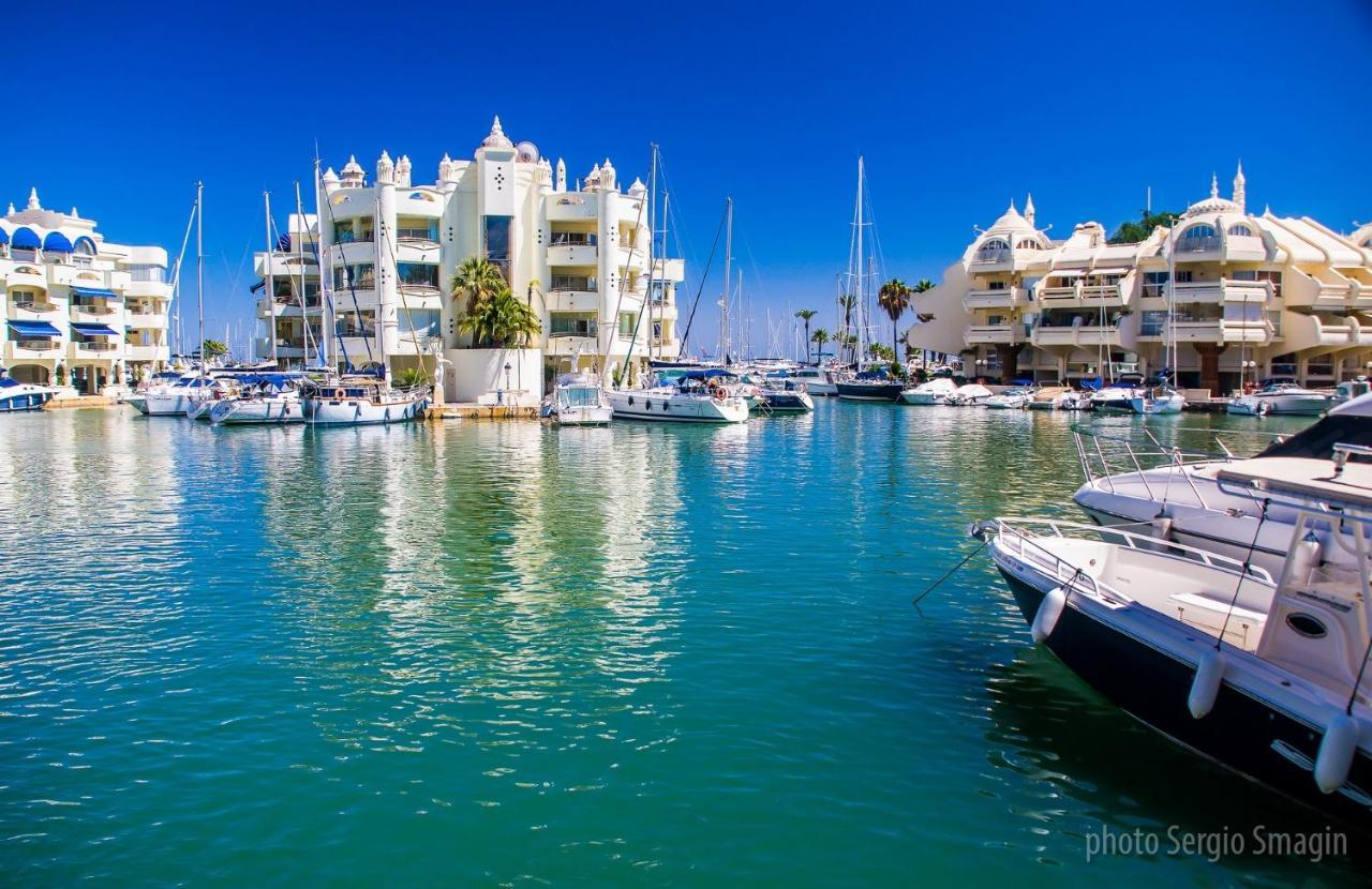 Europark Apartamentos - Ático con vista al mar- Piscina y Playa- Excelente wifi Benalmádena Esterno foto