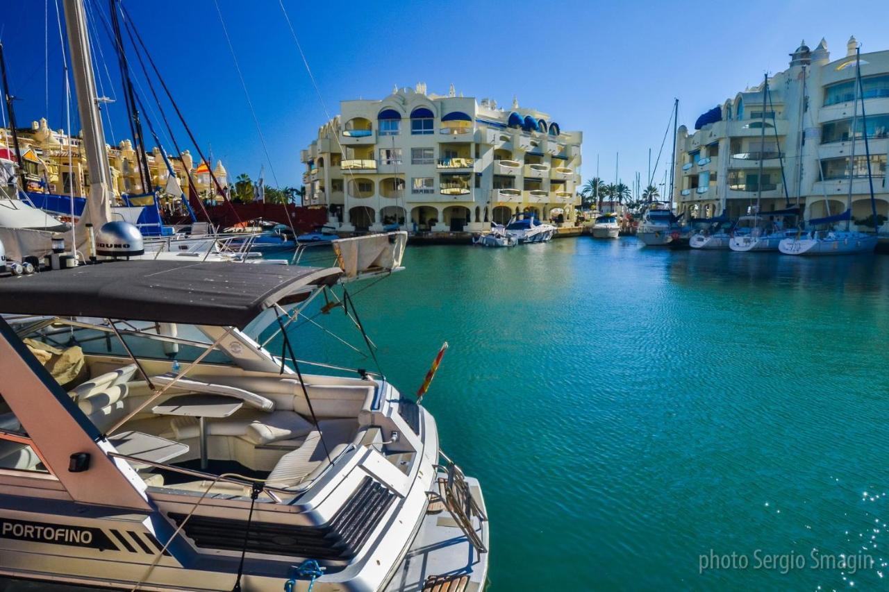 Europark Apartamentos - Ático con vista al mar- Piscina y Playa- Excelente wifi Benalmádena Esterno foto