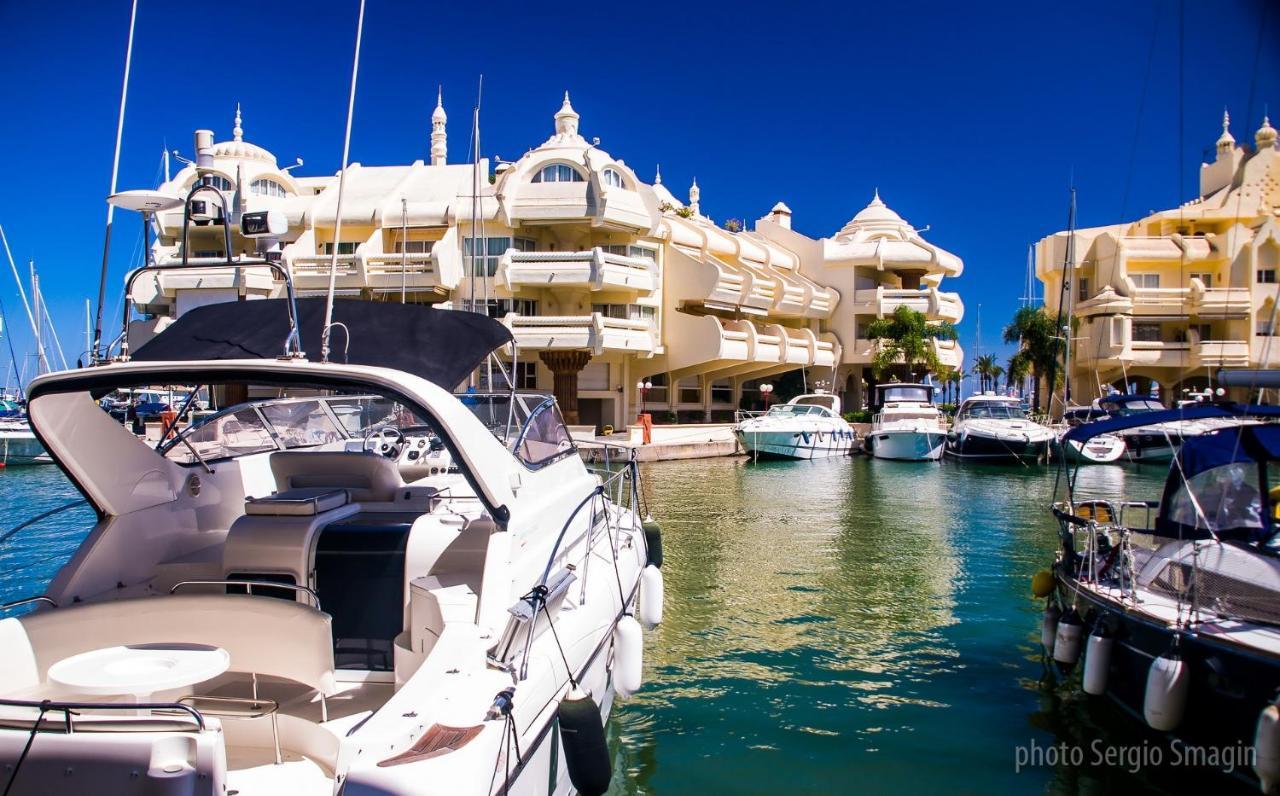 Europark Apartamentos - Ático con vista al mar- Piscina y Playa- Excelente wifi Benalmádena Esterno foto